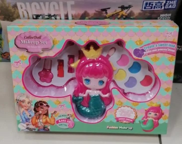 Zabawki Kosmetyki dla Dzieci