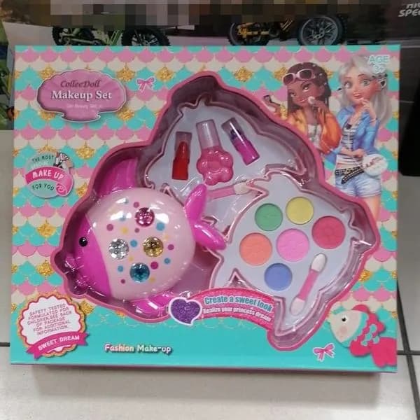 Zabawki Kosmetyki dla Dzieci