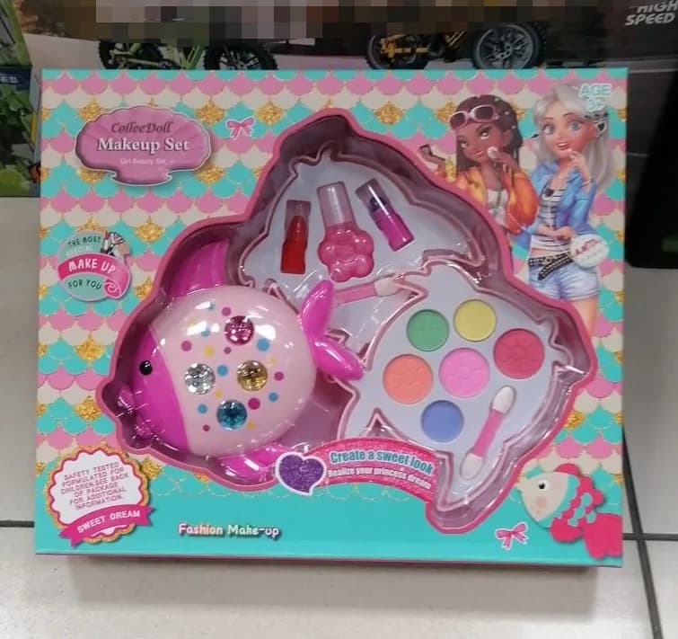 Zabawki Kosmetyki dla Dzieci