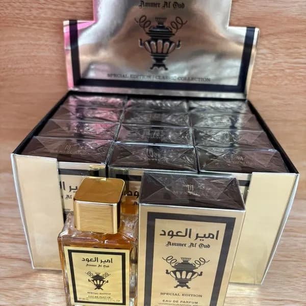 Perfumy Number One Al Oud 30ml Eau de Parfum