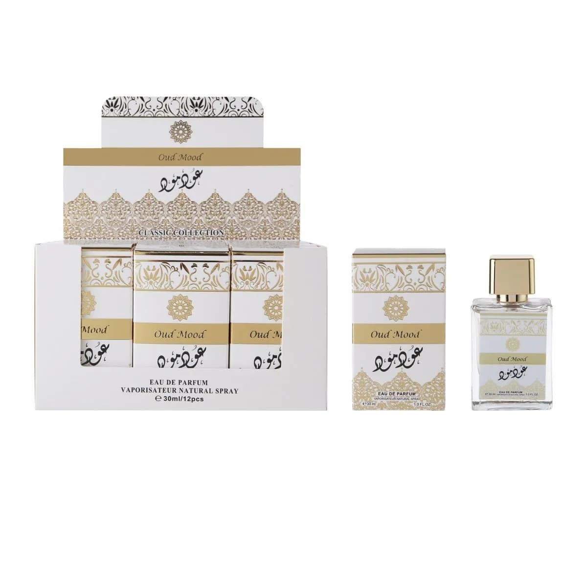 Perfumy Oud Mood 30ml Eau de Parfum Spray
