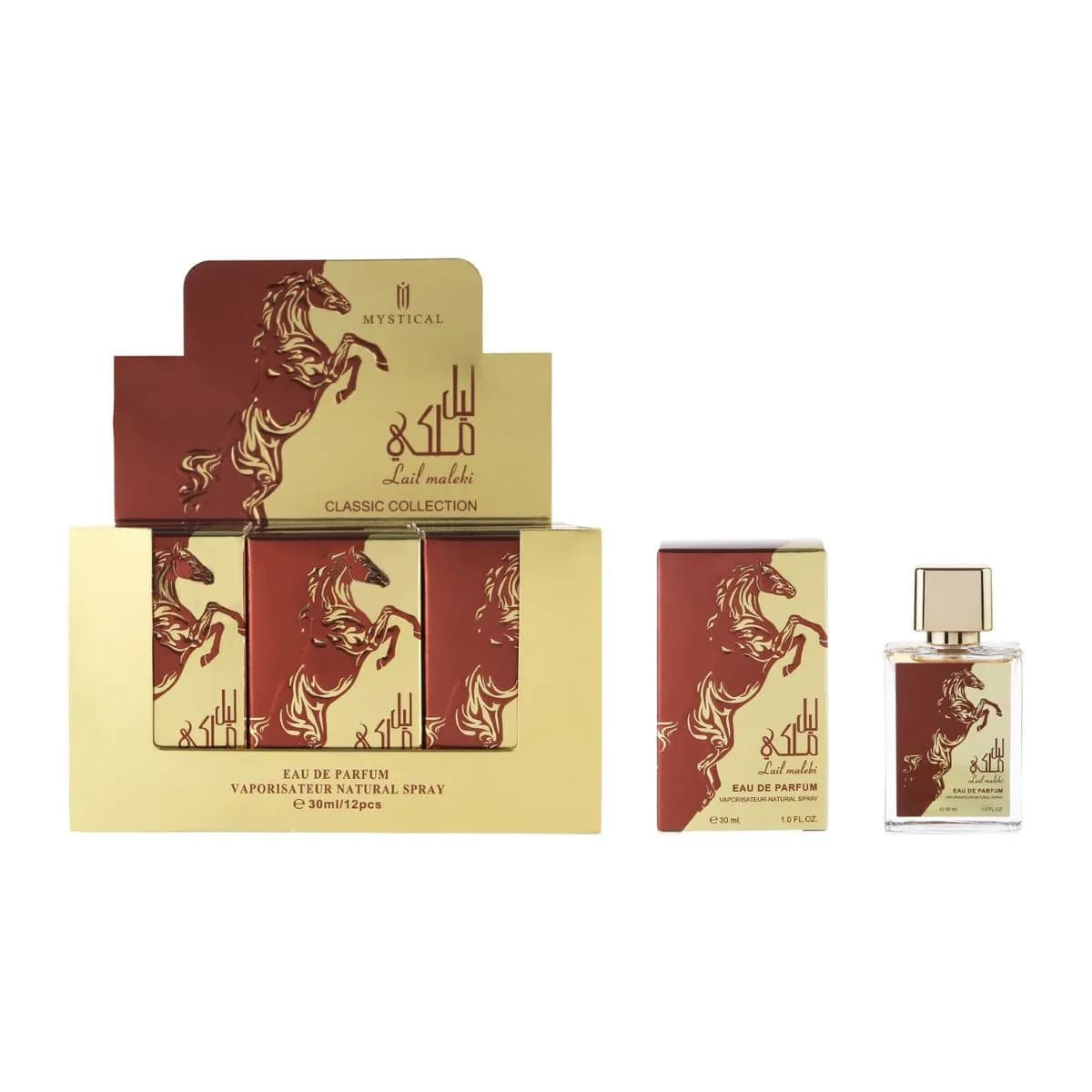 Perfumy Mystical Natural 30ml Eau de Parfum Spray