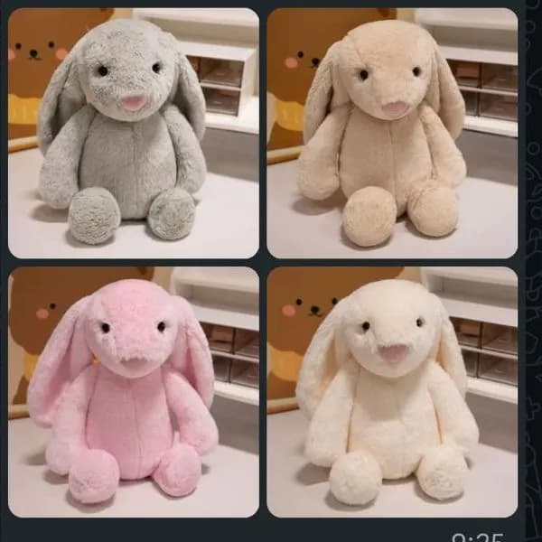 Maskotka Pluszowa 35cm