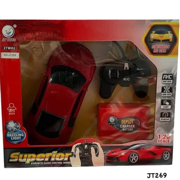 Zabawki Sterowany Samochod
