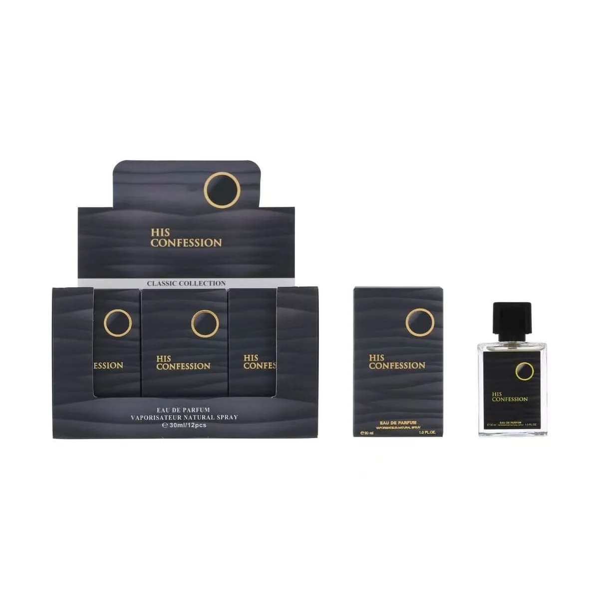 Perfumy HIS Confession EDP 30ml