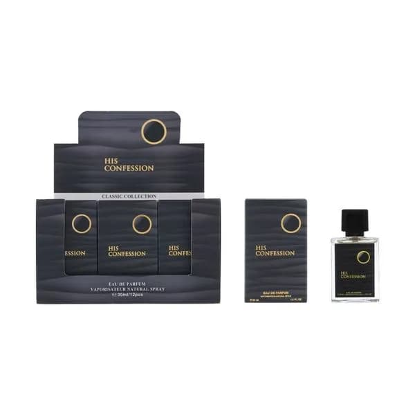 Perfumy HIS Confession EDP 30ml
