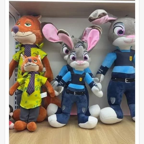 Zabawki Maskotka Zootopia 40cm