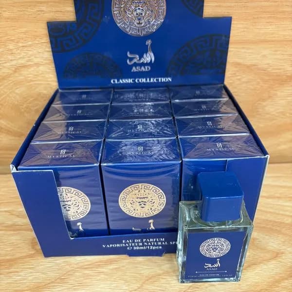 Perfumy Asad Classic Collection 30ml