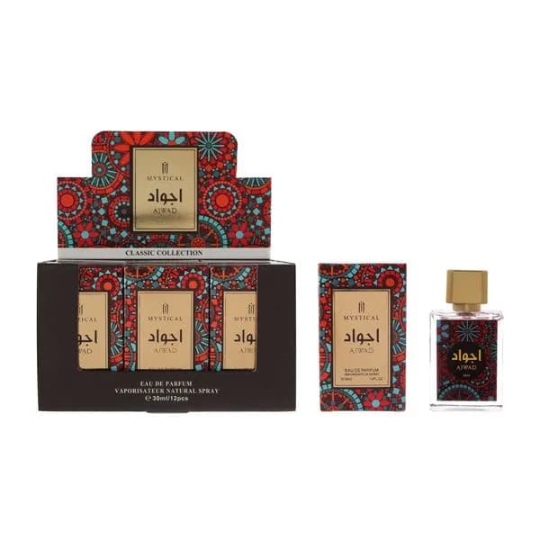 Perfumy Mystical Classic Collection 30ml