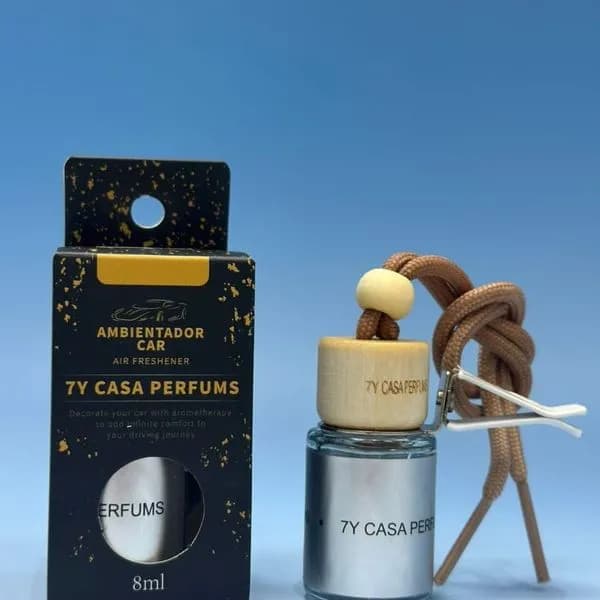 Zapachy Perfumowane do Auta 8ml