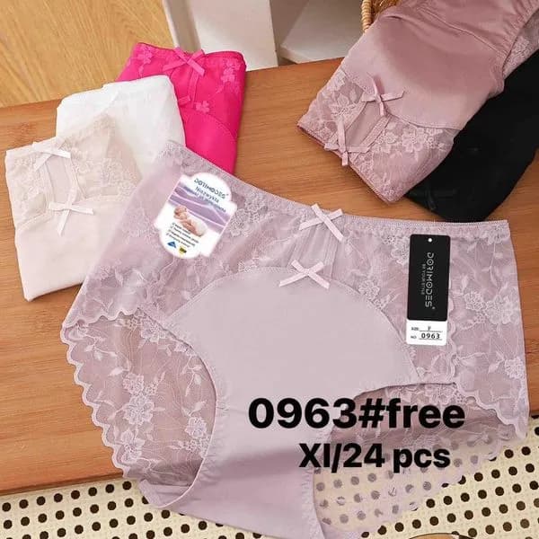 Majtki damskie DORIMODES XL 96% wiskoza 4% spandex