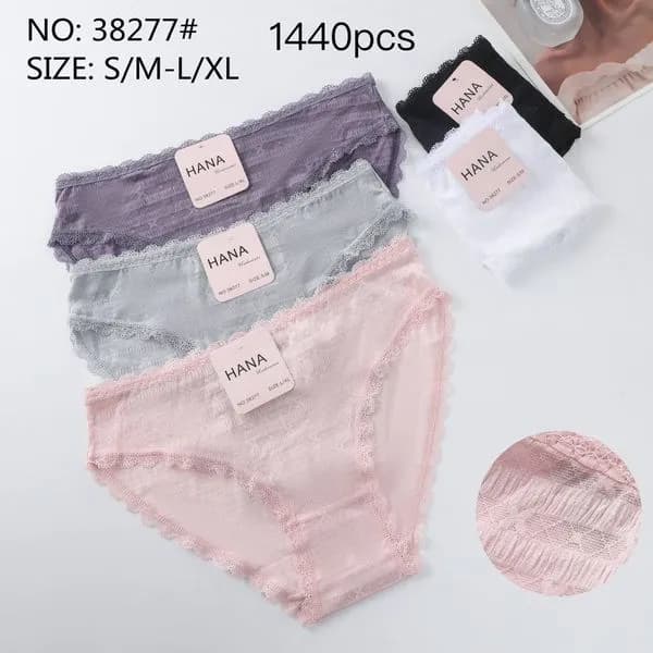 Majtki damskie HANA S/M-L/XL 5 kolorów