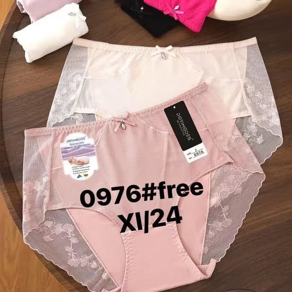 Majtki damskie DORIMODES 0976 free size XL/24szt