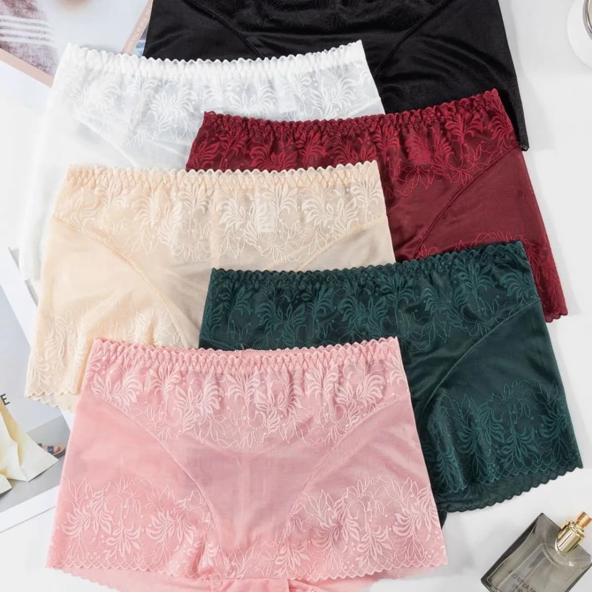 Majtki damskie Finella NO WNMN83162 rozmiary XL-4XL