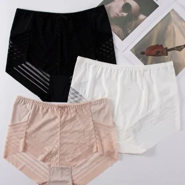 Majtki damskie Finella XL XXL XXXL 3 szt. WNM8057