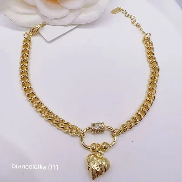 Bransoletka Damski