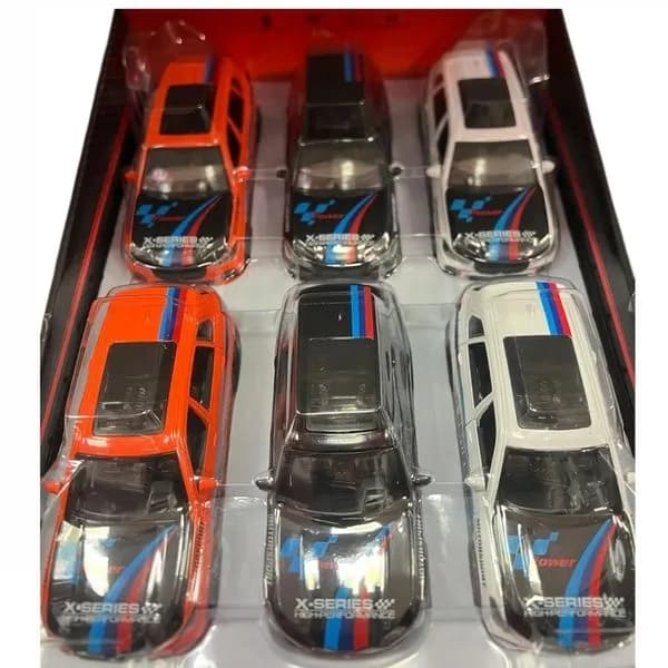 Metalowe Samochody na Baterie Świecące+ Dżwięk