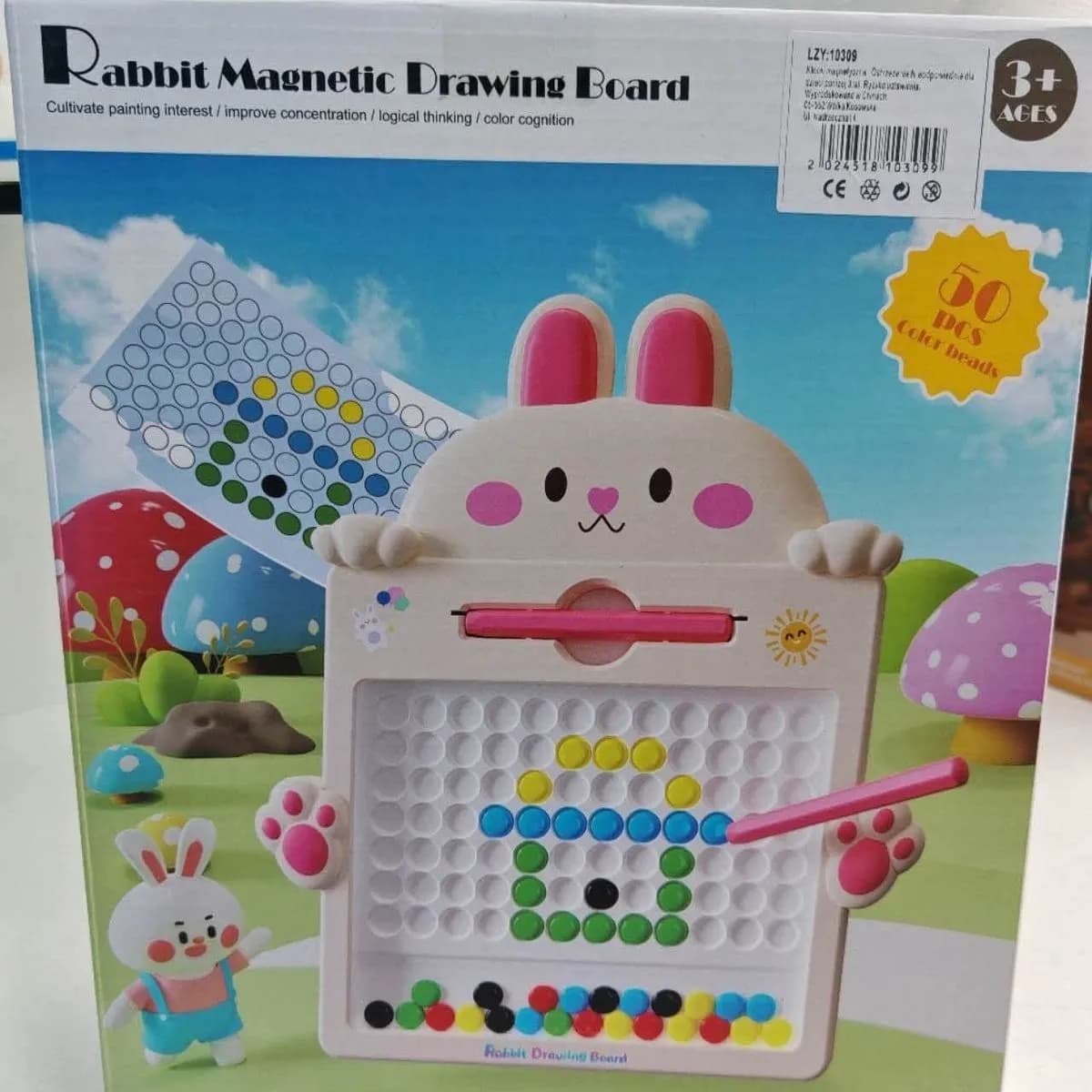 Zabawki Magnetic Drawing Board