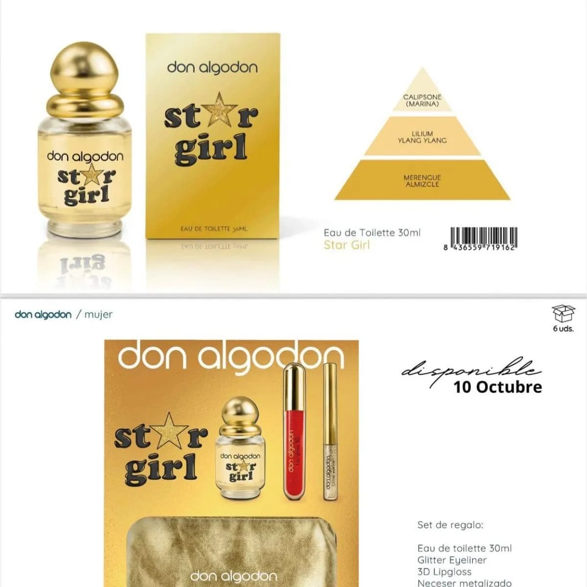 Zestaw Prezent dla Damski