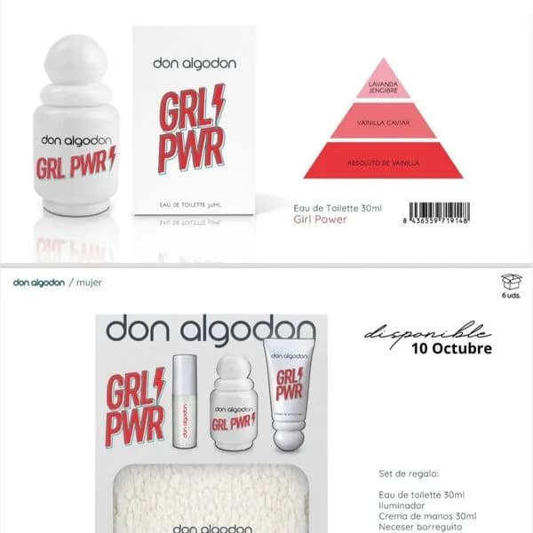 Zestaw Prezent dla Damski