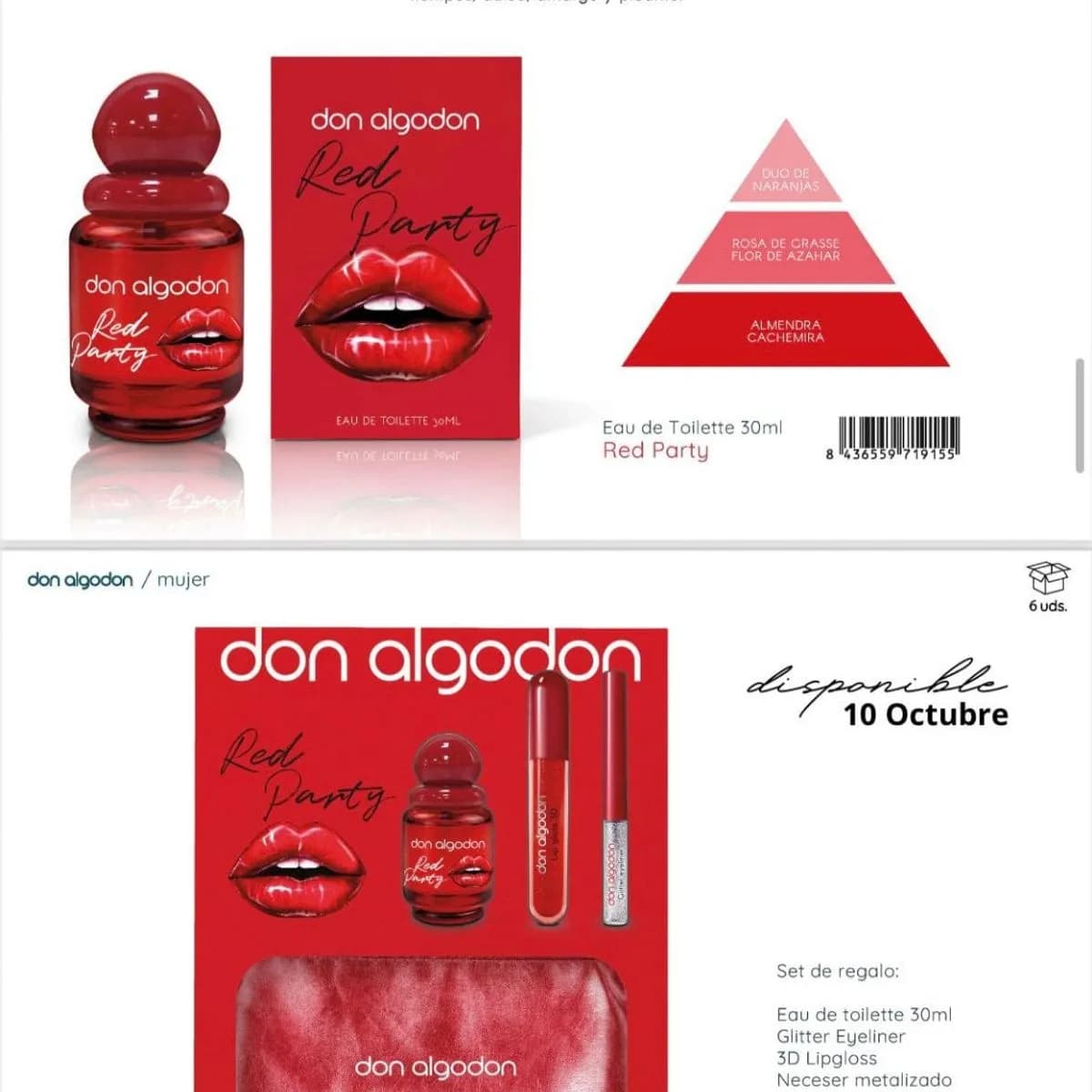 Zestaw Prezent dla Damski