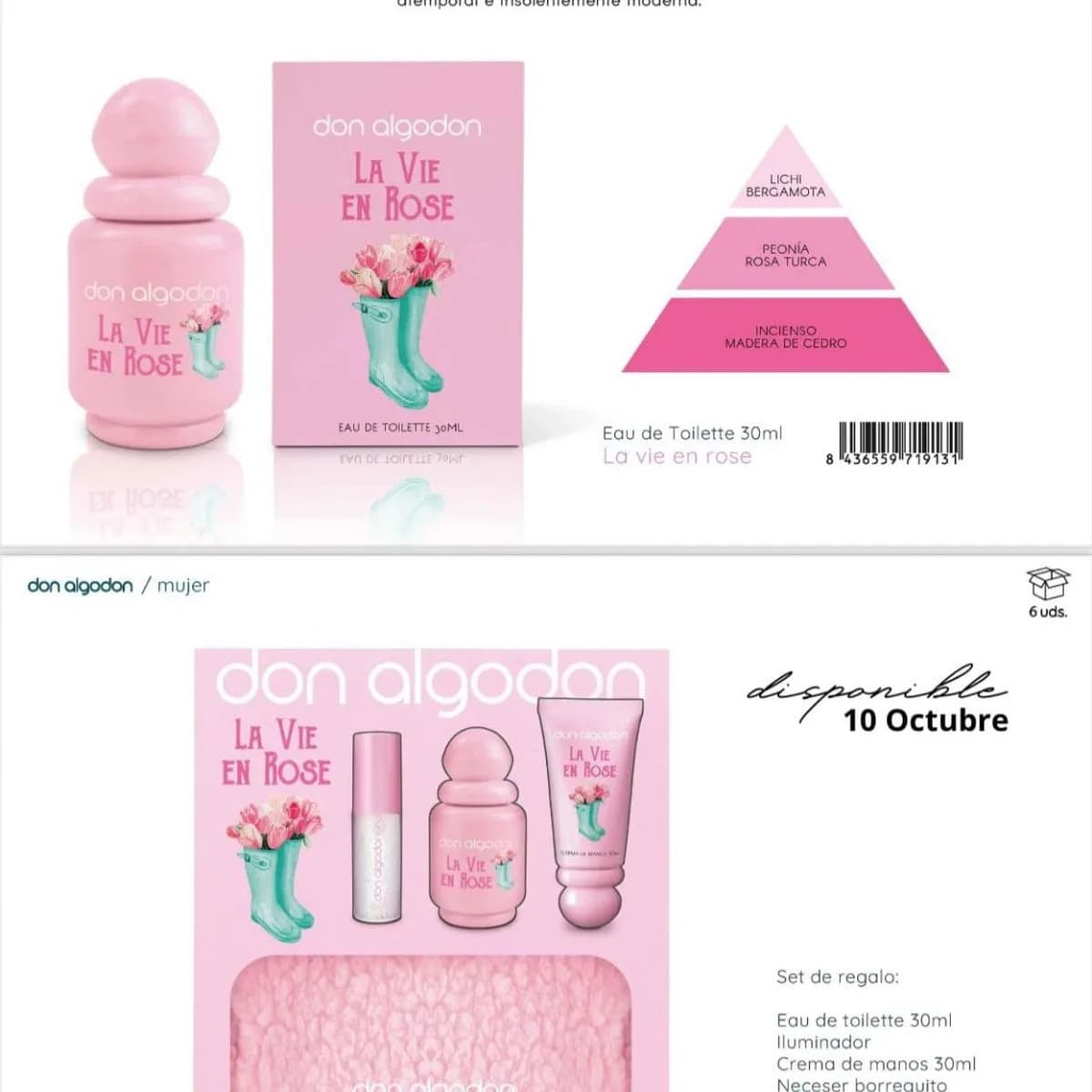 Zestaw Prezent dla Damski