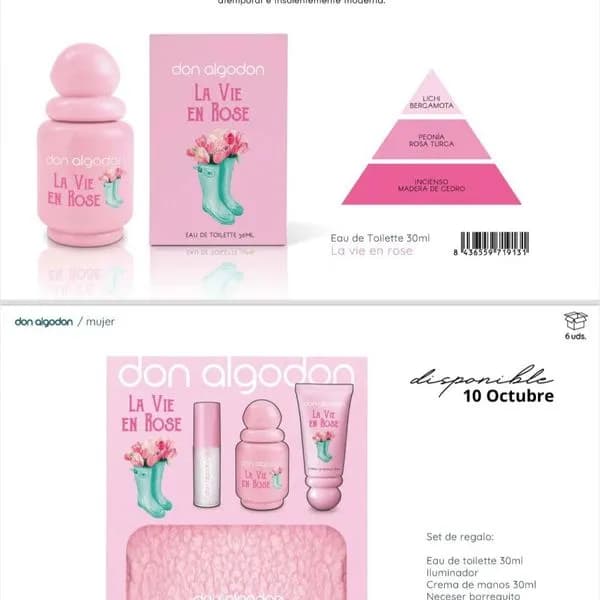 Zestaw Prezent dla Damski