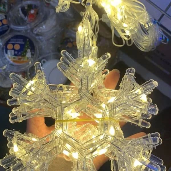 Lampka Dekoracja Świąteczny