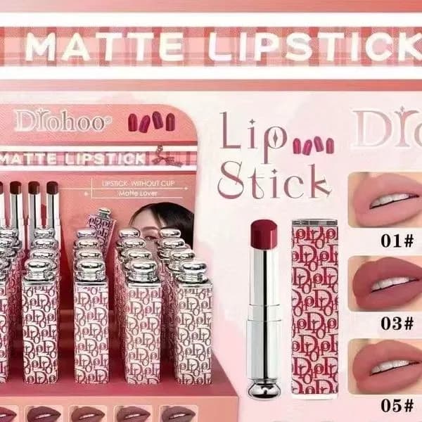 Lipstick Matte DIOHOO