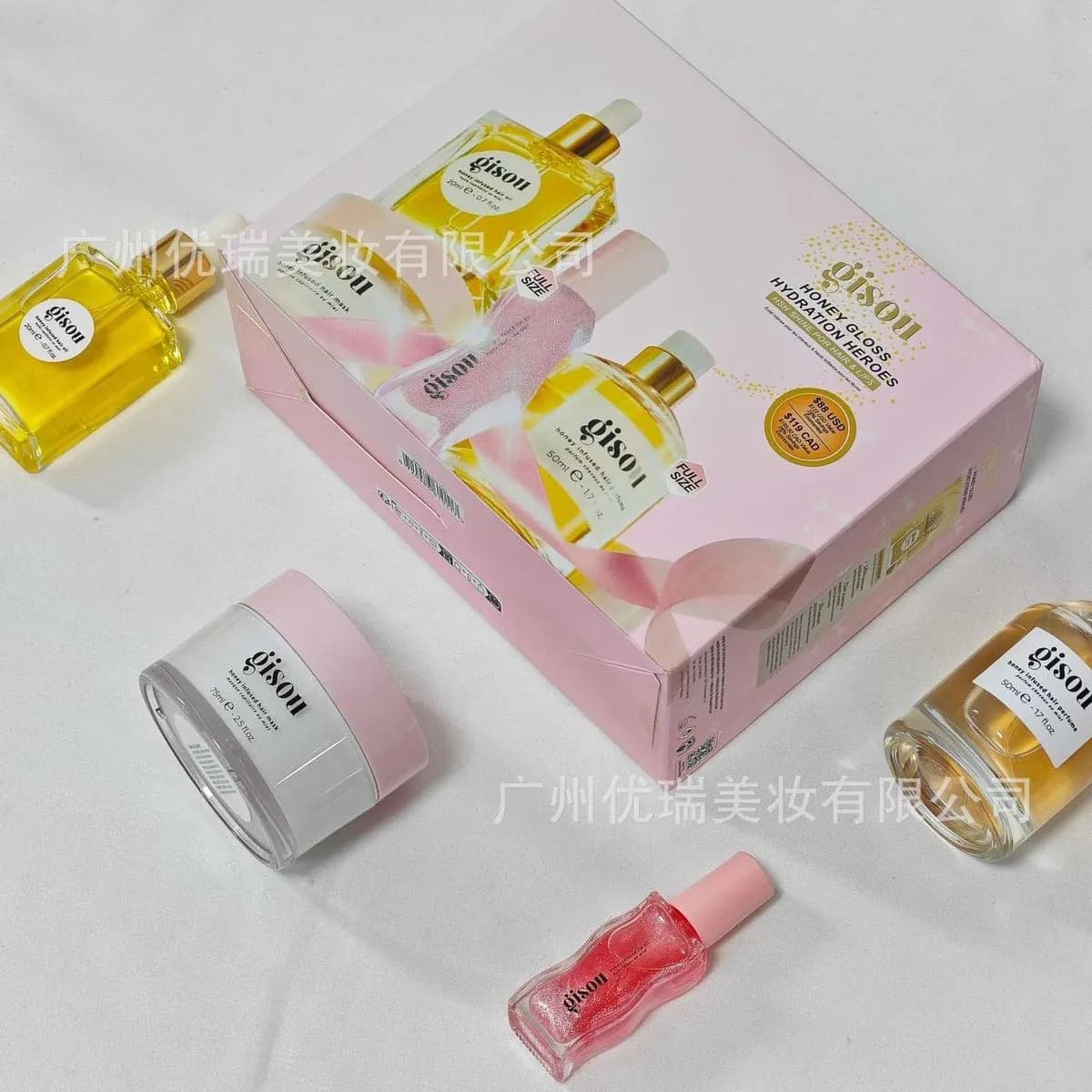 Zestaw Pielęgnacja do Włosów