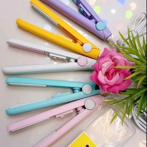 Mini Prostownica do Włosów