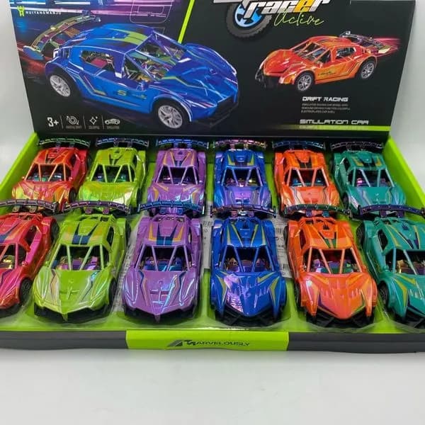 Zabawki Samochód Metal Scale Model