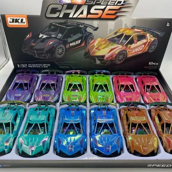 Zabawki Samochód Speed Chase