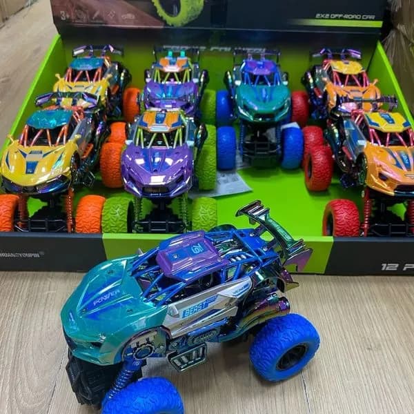 Zabawki Samochód Metal Scale Model