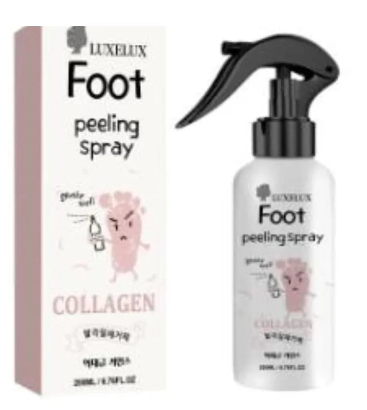 Peeling Spray do Stóp LUXELUX