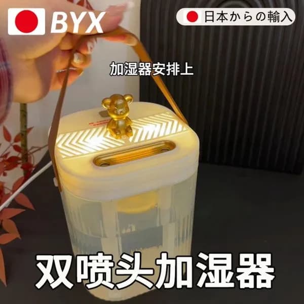 Nawilżacz Powietrza 1.80L