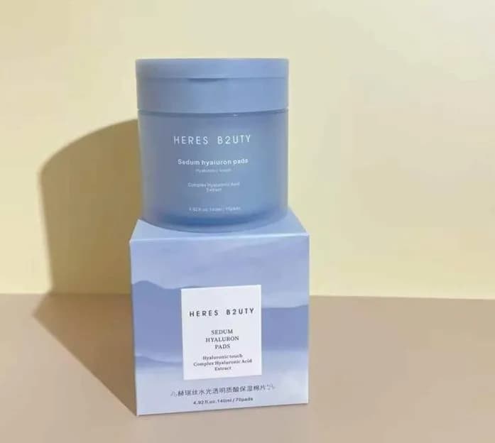 Serum Pads Hermes B2UTY do hyaluronu