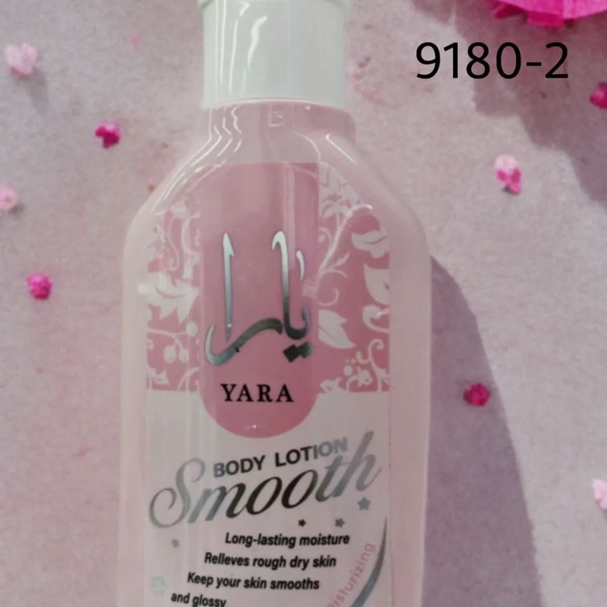 Balsam do Ciała YARA Body Lotion Smooth 280ml