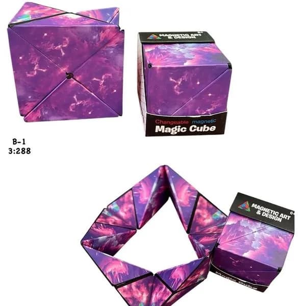 Zabawki Magic Cube