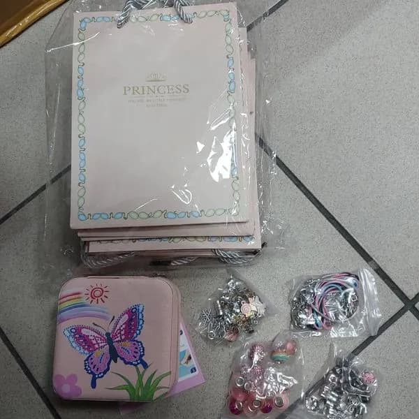 Zestaw Biżuterii dla Dzieci