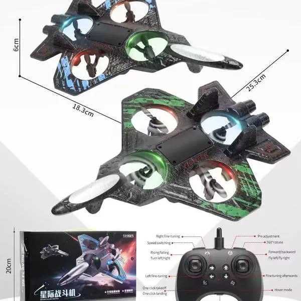 Zabawki Fighter Plane