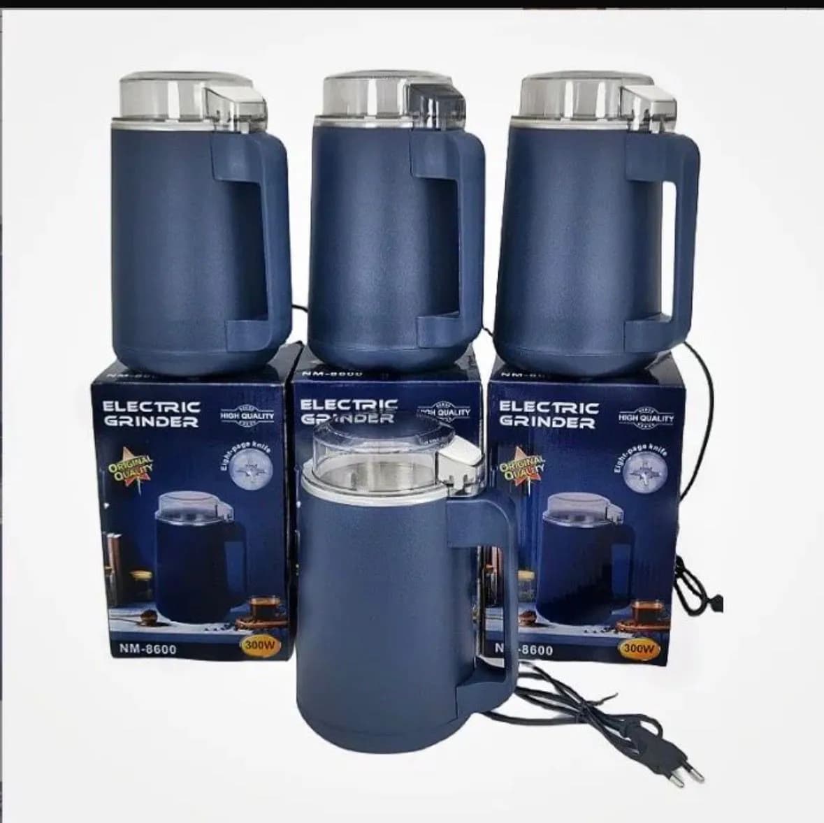 Elektryczny Młynek do Rozdrabniania