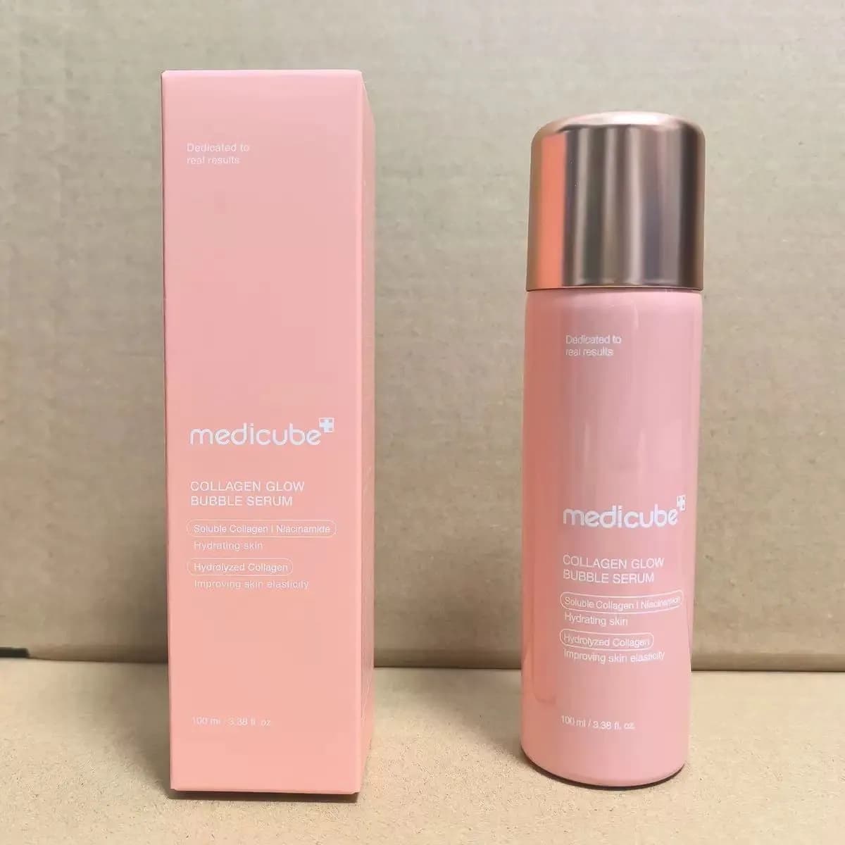 Serum do twarzy Medicube Collagen Glow Bubble 30ml