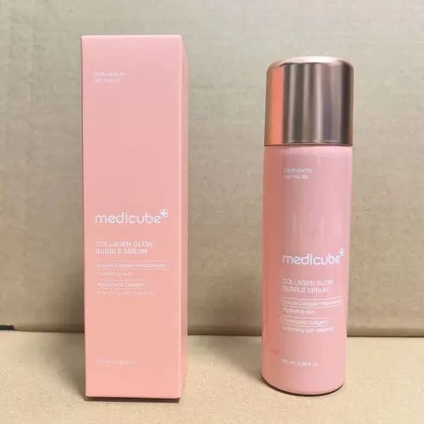 Serum do twarzy Medicube Collagen Glow Bubble 30ml