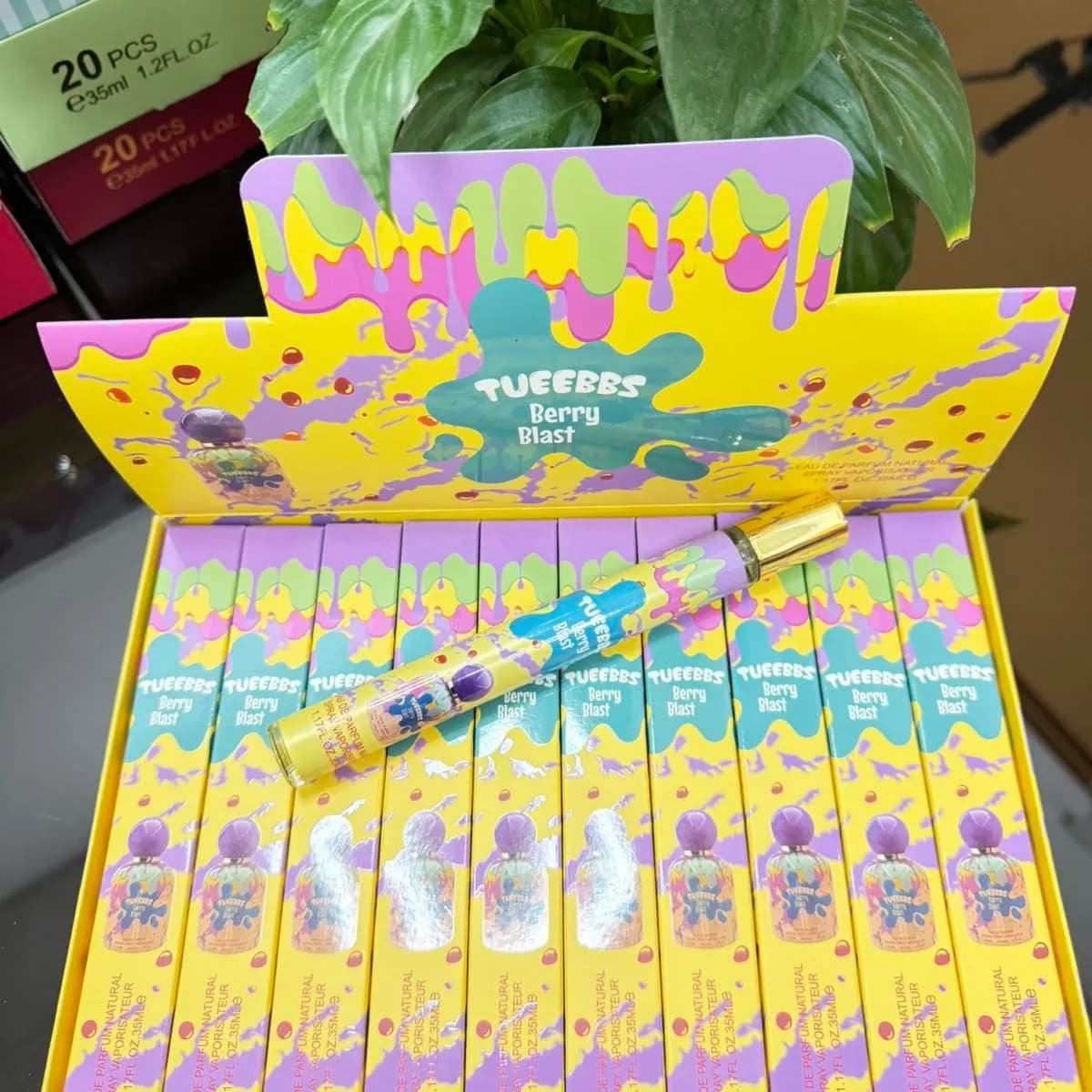 Perfumetki Tufties Happy Burst 35ml