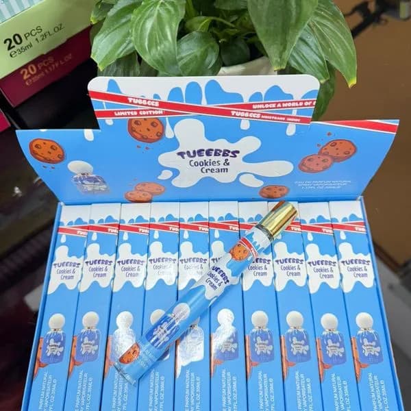 Perfumetki Tuff Cookies & Cream 35ml