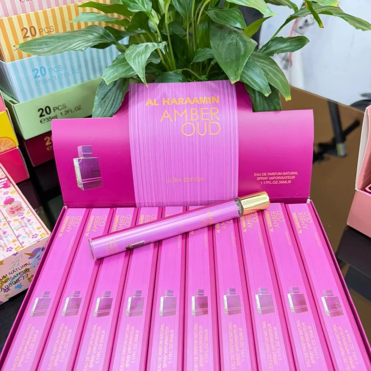 Perfumetki Amber Oud 35ml