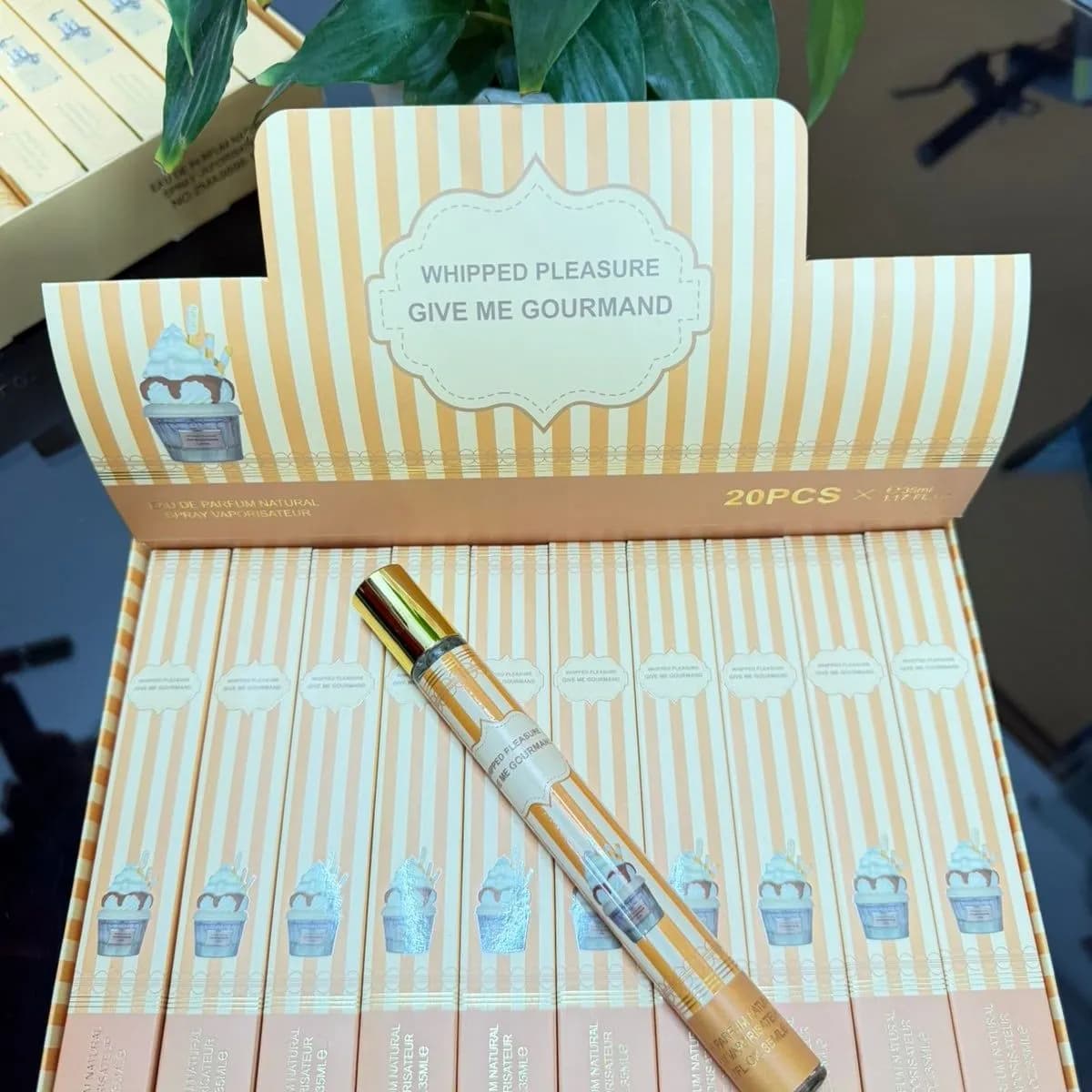 Perfumetki Whipped Pleasure Give Me Gourmand 35ml