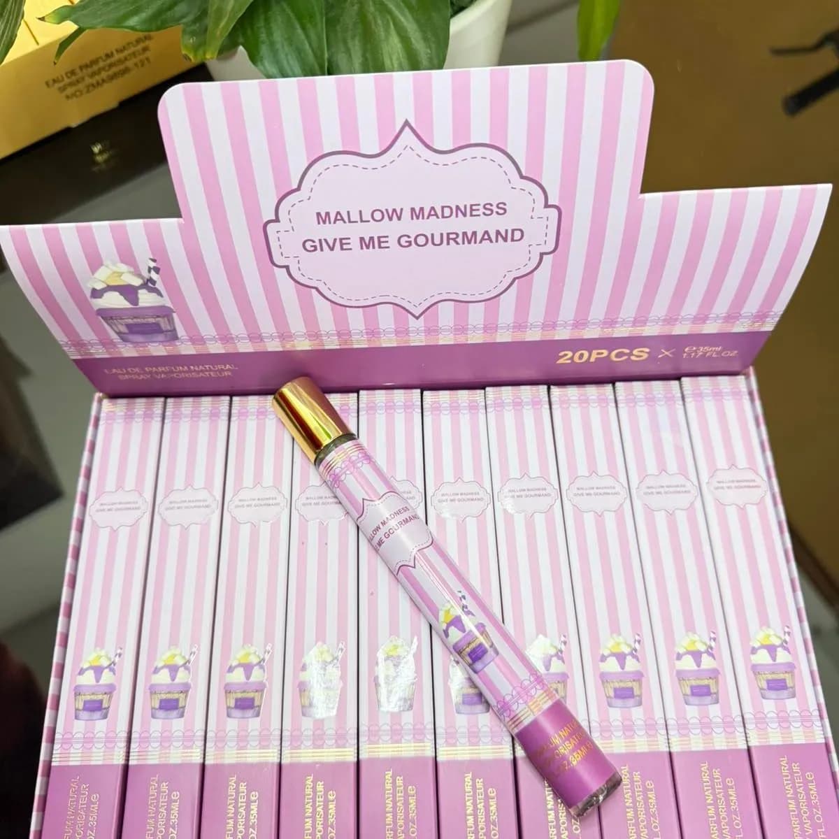 Perfumetki Mallow Madness Give Me Gourmand 35ml