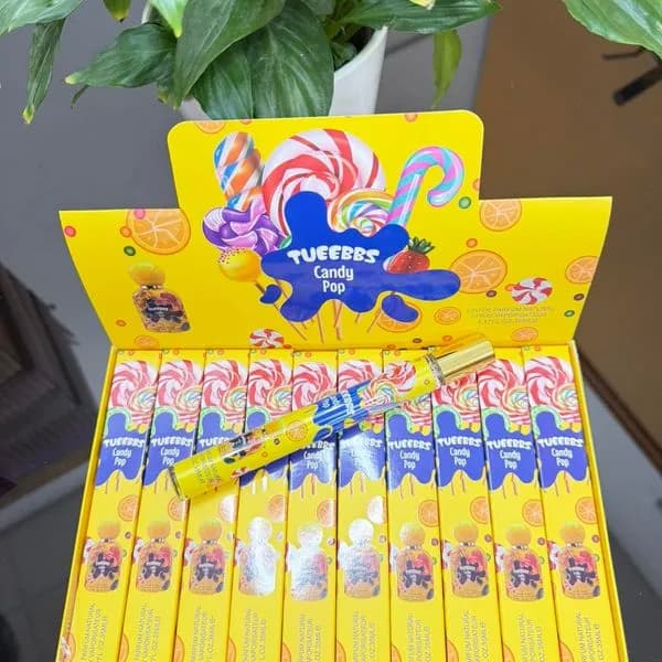 Perfumetki 35ml Candy Pop - opak. 20 szt